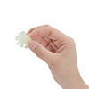 Micro Glow-in-the-Dark Squishy Dinosaurs - 12 Pc. Image 2
