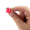 Micro Tropical Flamingo Rubber Ducks - 24 Pc. Image 1