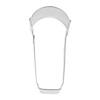 Microphone 4.5" Cookie Cutters Image 1