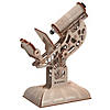 Microscope Mechanical Wooden Model Image 1