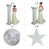 Midnight Dream Grand Decorating Kit - 121 Pc. Image 3