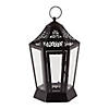 Midnight Garden Candle Lantern 9.75" Image 1