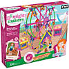 Mighty Makers Fun on the Ferris Wheel Building Set Image 1