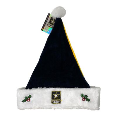 Military Army Santa Hats Image 1