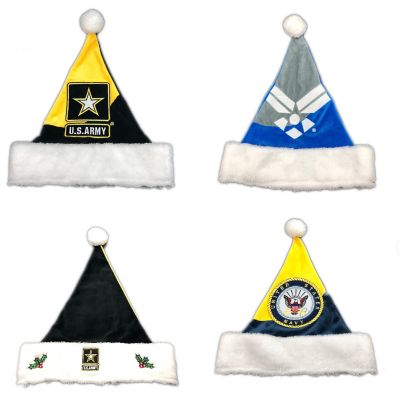 Military Army Santa Hats Image 2