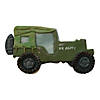 Military Truck 4.25" Cookie Cutters Image 3