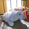 Milo Manatee Pillow Pet Puff Image 3