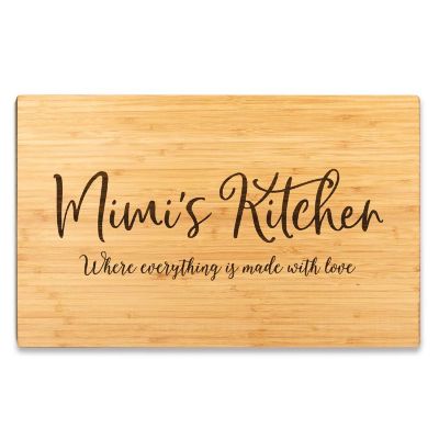 Mimi Kitchen Love Board 17.75x11 Image 1