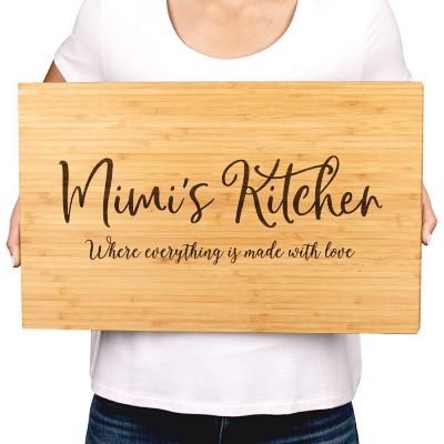 Mimi Kitchen Love Board 17.75x11 Image 1