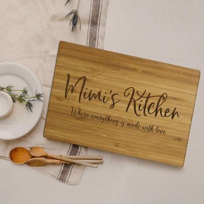 Mimi Kitchen Love Board 17.75x11 Image 2