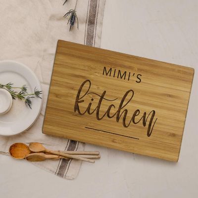 Mimi Kitchen Modern Board 17.75x11 Image 1