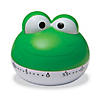 Mind Sparks Classroom Timer Frog, Frog, Approx. 2-1/4" Height, Pack of 3 Image 4