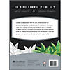 MindWare's Colored Pencils: Set of 18 Image 1