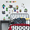 Minecraft characters peel & stick wall decals Image 3
