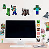 Minecraft characters peel & stick wall decals Image 4
