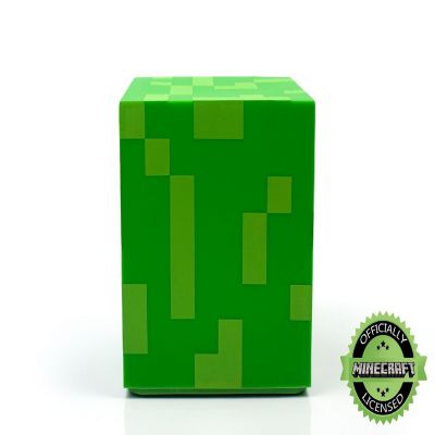 Minecraft Creeper LED Mood Light  Creeper Minecraft Mood Lighting  5 Inches Image 3