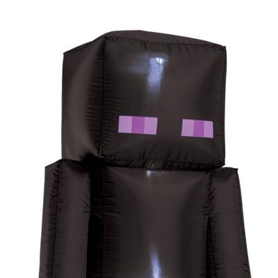 Minecraft Enderman 8.5-Foot Inflatable Home Decor Image 2