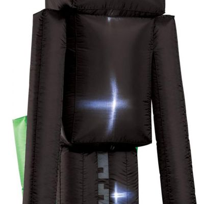 Minecraft Enderman 8.5-Foot Inflatable Home Decor Image 3
