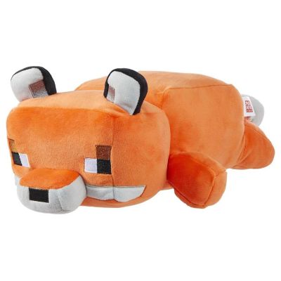 Minecraft Fox 12 Inch Plush Animal Image 2