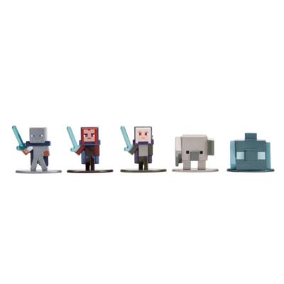 Minecraft Legends 1.65 Inch Die-Cast Figure18-Pack Image 3