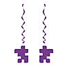 Minecraft&amp;#8482; Party Tabletop, Wall &amp; Ceiling Decorating Kit - 5 Pc. Image 3