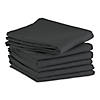 Mineral Flat Woven Dishtowels Set Of 6 Image 2