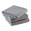 Mineral French Terry Chambray Solid Dishtowel 3 Piece Image 2