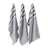 Mineral French Terry Nautical Stripe Dishtowel 3 Piece Image 1