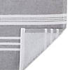 Mineral French Terry Variegated Stripe Dishtowel 3 Piece Image 3