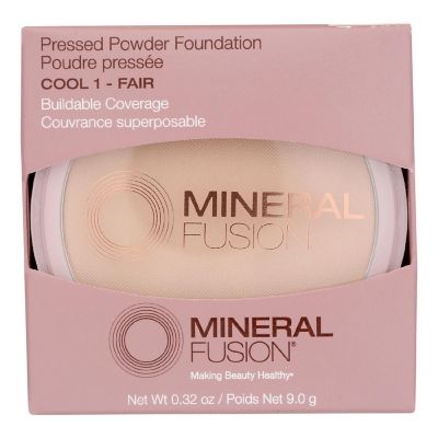 Mineral Fusion - Mkup Pressed Base Cool 1 - 1 Each-.32 OZ Image 1