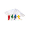 Mini Action Paratroopers - 12 Pc. Image 1