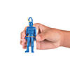 Mini Action Paratroopers - 12 Pc. Image 1