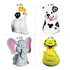 Mini Animal Finger Puppet Sets for 24 Image 1