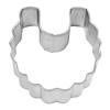 Mini Baby Bib Cookie Cutters Image 1