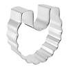 Mini Baby Bib Cookie Cutters Image 2