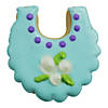 Mini Baby Bib Cookie Cutters Image 3