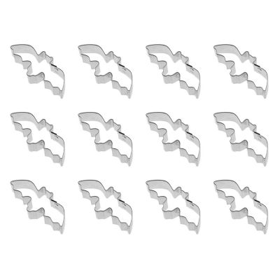 Mini Bat 2.25 inch Cookie Cutters Image 1