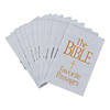 Mini Bible Booklets - 12 Pc. Image 1