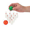 Mini Bowling Games - 12 Pc. Image 1