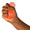 Mini Bright Jelly Squeeze Balls - 24 Pc. Image 1