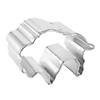 Mini Buffalo Cookie Cutters Image 2