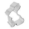 Mini Bunny Cookie Cutters Image 2