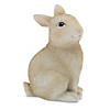 Mini Bunny Rabbit Figurine (Set Of 12) 2.75"H, 3.5"H, 4"H Resin Image 1