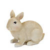 Mini Bunny Rabbit Figurine (Set Of 12) 2.75"H, 3.5"H, 4"H Resin Image 2