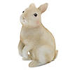 Mini Bunny Rabbit Figurine (Set Of 12) 2.75"H, 3.5"H, 4"H Resin Image 3