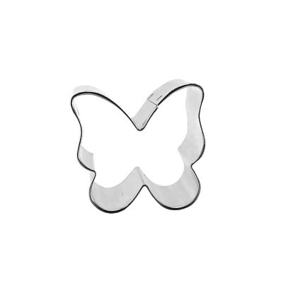 Mini Butterfly 2 inch Cookie Cutters Image 1