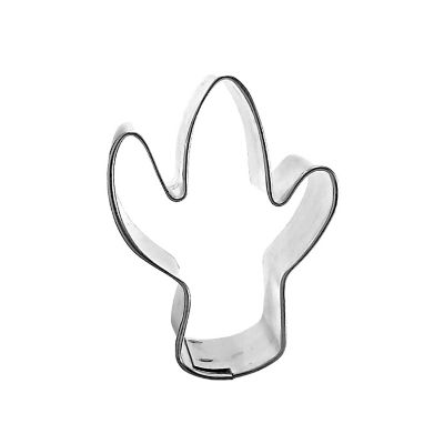 Mini Cactus 2 inch Cookie Cutters Image 1