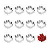 Mini Canada Maple Cookie Cutters Image 1