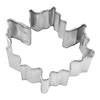 Mini Canada Maple Cookie Cutters Image 1