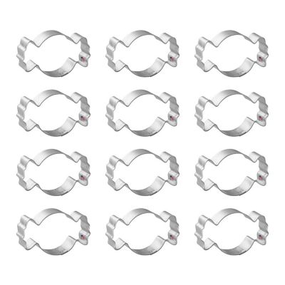 Mini Candy 1.75 inch Cookie Cutters Image 1